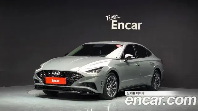 Hyundai Sonata 2.0 Inspiration 2021