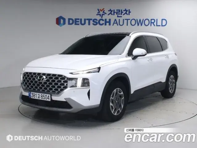 Hyundai Santa Fe HEV 1.6 2WD Prestige 2021