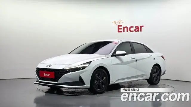 Hyundai AVANTE 1.6 Modern 2022