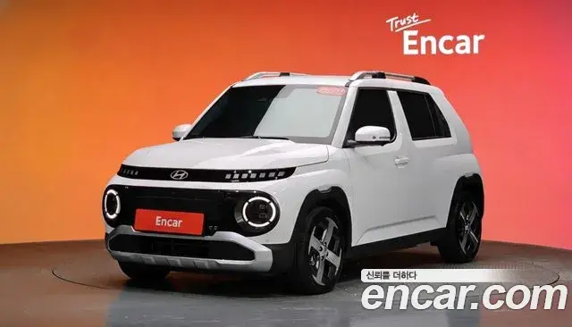 Hyundai Casper Inspiration 2024