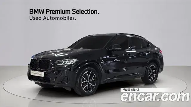 BMW X4 xDrive20i M Sport 2023