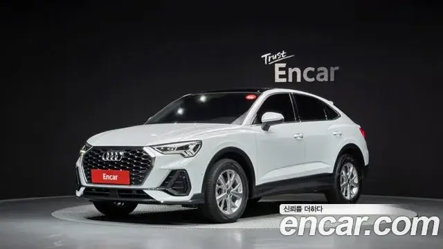 Audi Q3 35 TDI Sportback 2022