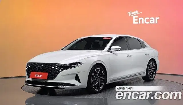 Hyundai Grandeur 2.5 Exclusice 2019