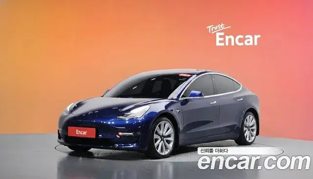 Tesla Model 3 Long Range AWD 2020