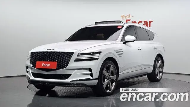 Genesis GV80 2.5T Gasoline AWD 2022