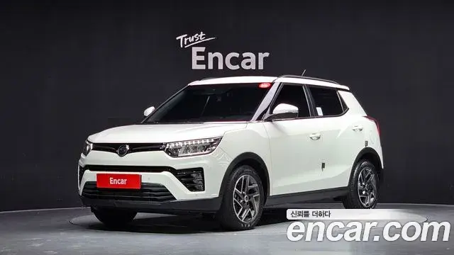 SsangYong TIBOLI Gasoline 1.5 2WD V3 2022