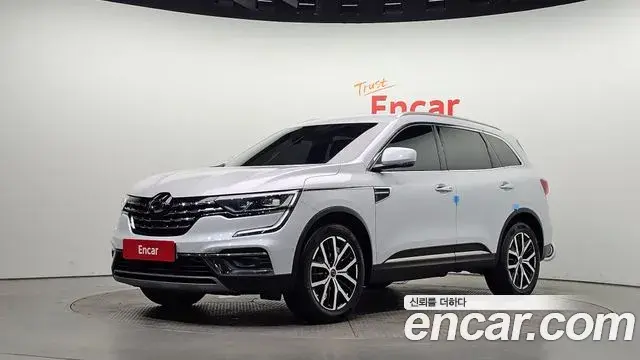 Renault Korea QM6 2.0 GDe RE Signature 2WD 2020