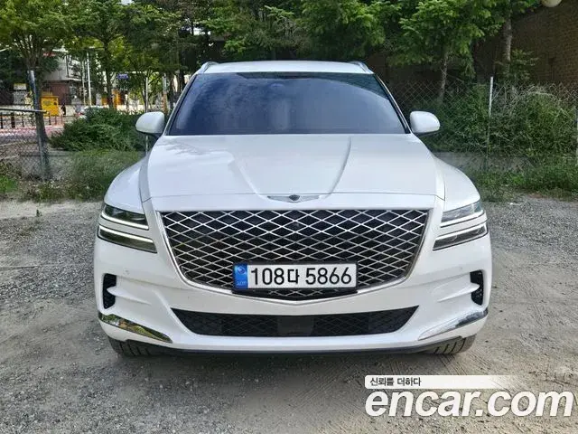Genesis GV80 3.0 Diesel AWD 2020