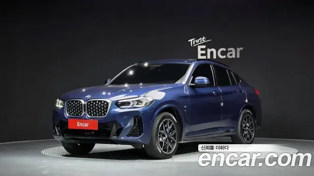 BMW X4 xDrive20i M Sport 2023