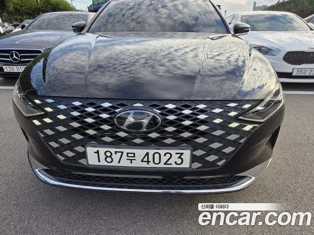 Hyundai Grandeur 2.5 Premium 2020