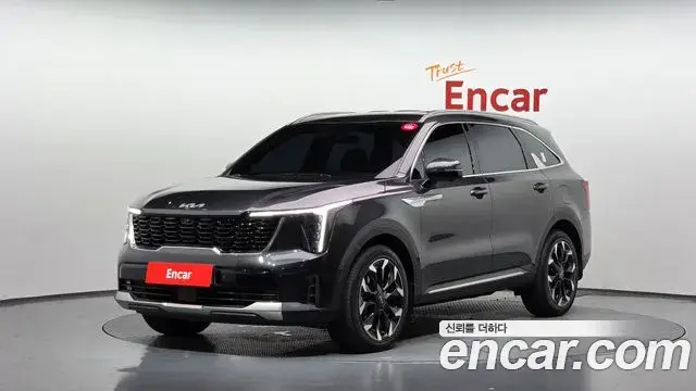 Kia Sorento Diesel 2.2 4WD Signature 2025