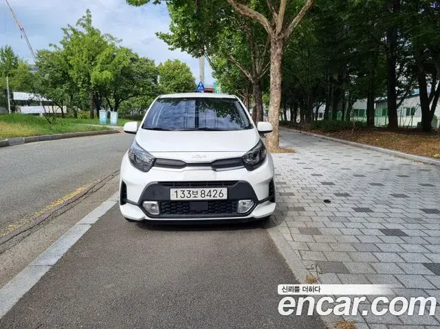 Kia morning Van 2021