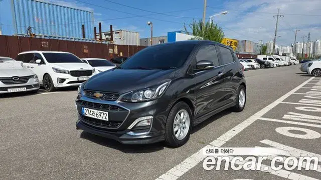 Chevrolet Spark Premier 2021