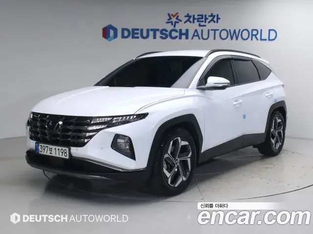 Hyundai Tucson Diesel 2.0 2WD Inspiration 2022