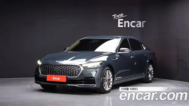 Kia K9 3.8 GDI AWD Best Selection Ⅰ 2021