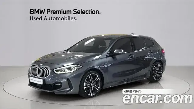 BMW 1-Series 120i M Sports 2022