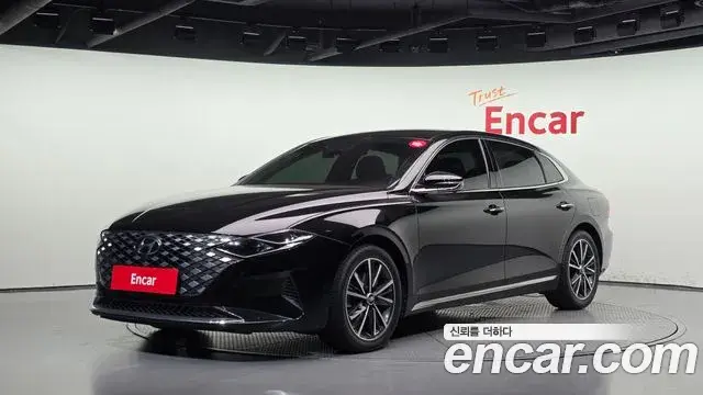 Hyundai Grandeur 2.5 Le Blanc 2021