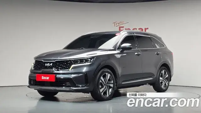 Kia Sorento HEV 1.6 2WD Signature 2022