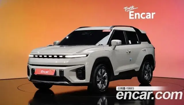 SsangYong Torres E7 2024