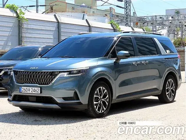 Kia Carnival Diesel 9-Seater Prestige 2023