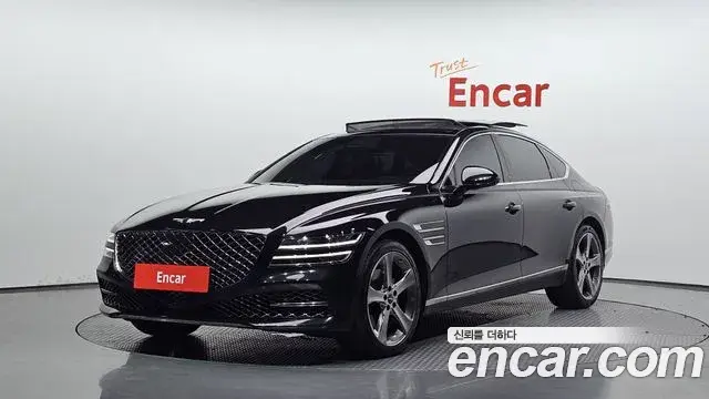 Genesis G80 Gasoline 2.5 Turbo AWD 2020