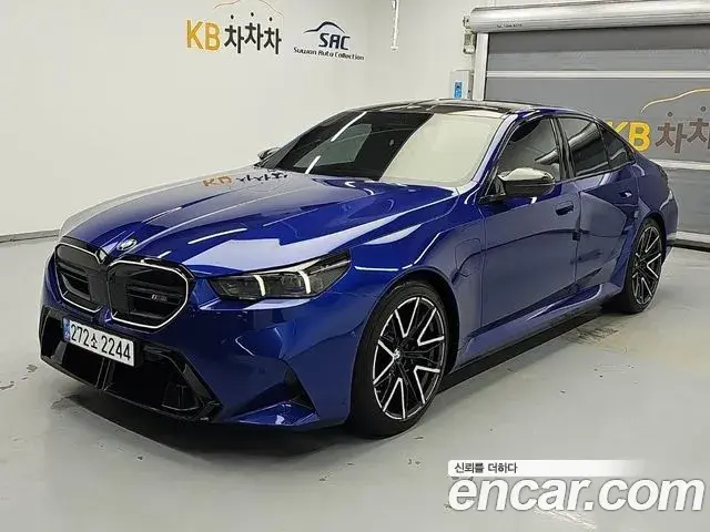 BMW M5 M5 Sedan 2025