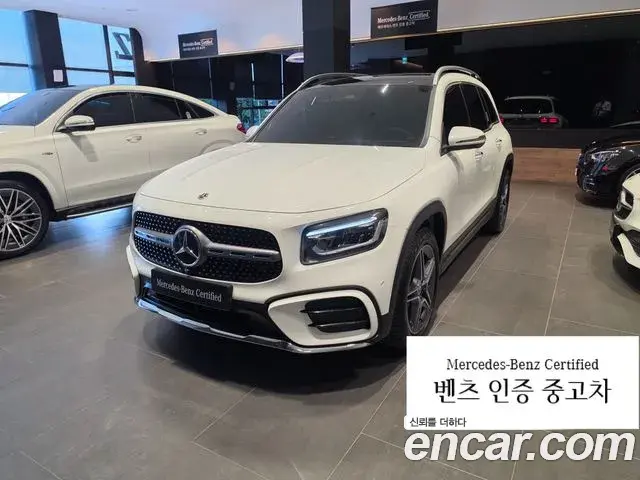 Mercedes-Benz GLB-Class GLB250 4MATIC 2026