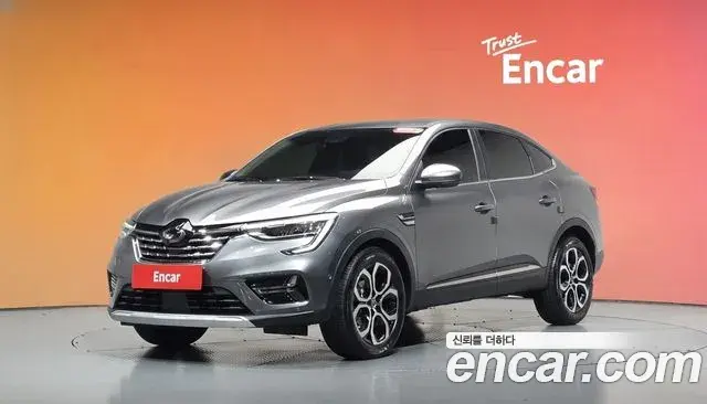 Renault Korea XM3 1.3 TCe RE Signature 2022