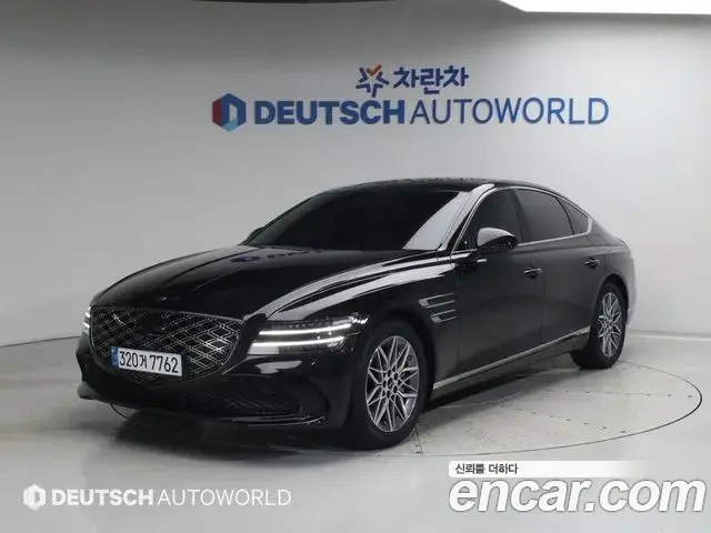 Genesis G80 Gasoline 2.5 Turbo 2WD 2025