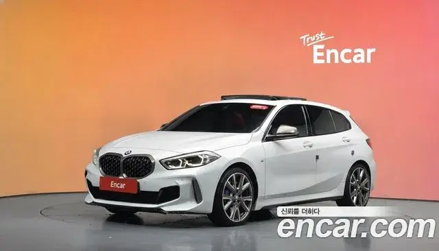 BMW 1-Series M135i xDrive 2024