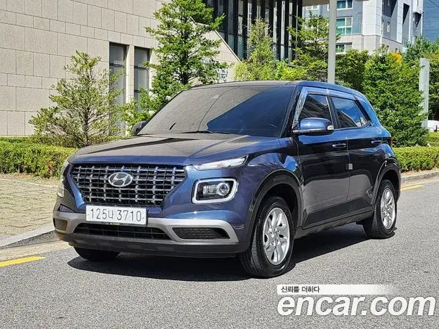 Hyundai Venue 1.6 Modern 2019