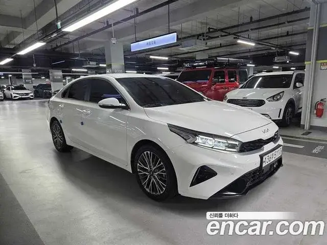 Kia K3 1.6 Noblesse 2021
