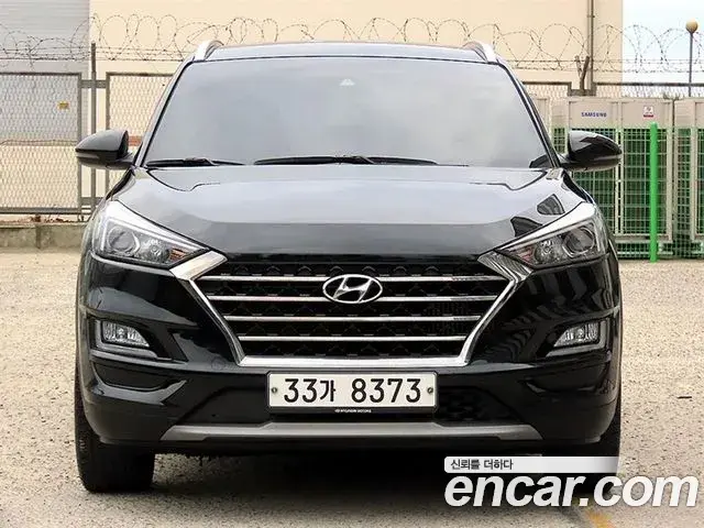 Hyundai Tucson Gasoline 1.6 turbo 2WD Premium 2019