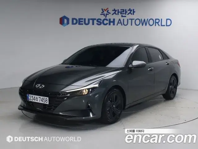 Hyundai AVANTE 1.6 Modern 2022