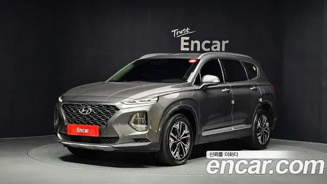 Hyundai Santa Fe Diesel 2.2 2WD Prestige 2019