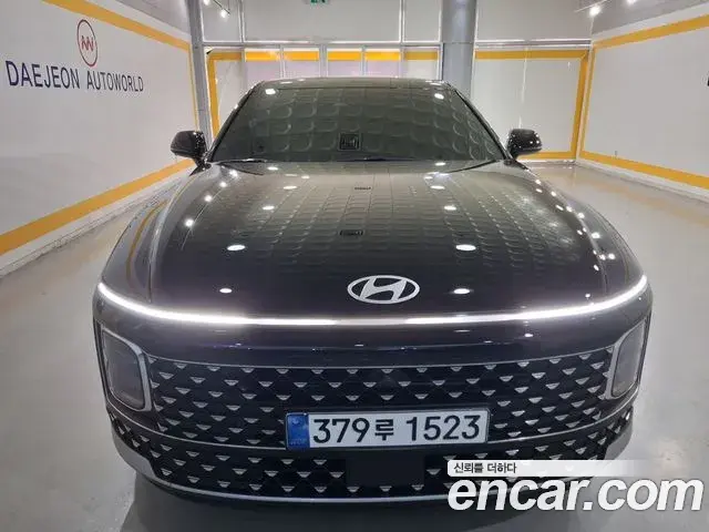 Hyundai Grandeur 2,5 Gasoline 2WD Exclusive 2023