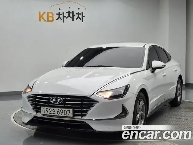 Hyundai Sonata 2.0 Smart 2019