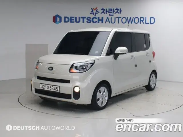 Kia RAY Luxury 2019