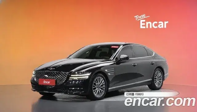 Genesis G80 Gasoline 2.5 Turbo 2WD 2022