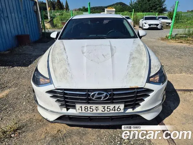 Hyundai Sonata 2.0 Smart 2019