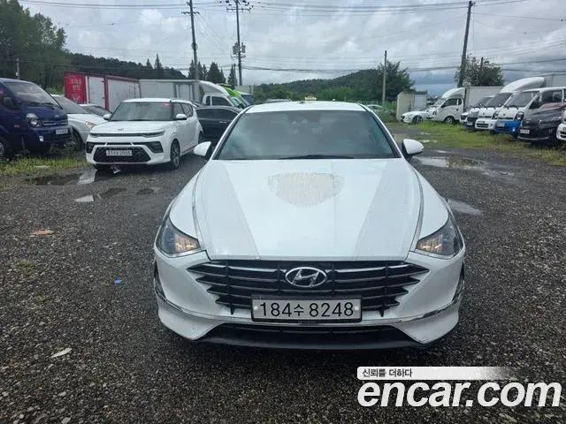 Hyundai Sonata 2.0 Smart 2020