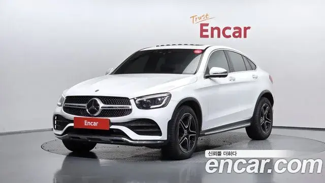Mercedes-Benz GLC-Class GCL300 4MATIC Coupe 2023