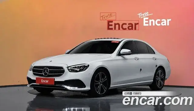 Mercedes-Benz E-Class E250 Avantgarde 2021