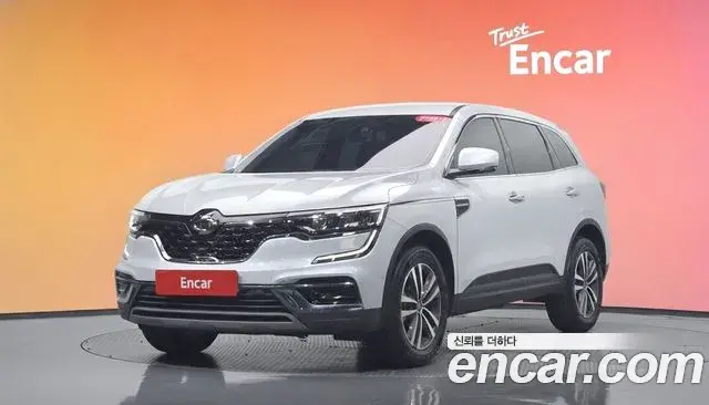 Renault Korea QM6 2.0 GDe LE 2WD 2020