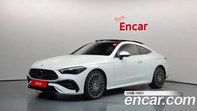 Mercedes-Benz CLE-Class CLE200 Coupe 2025