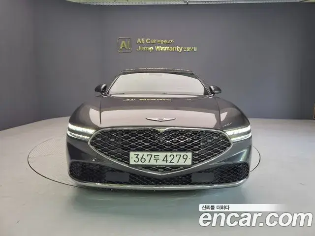 Genesis G90 Gasoline 3.5 Turbo e-S/C AWD 2023