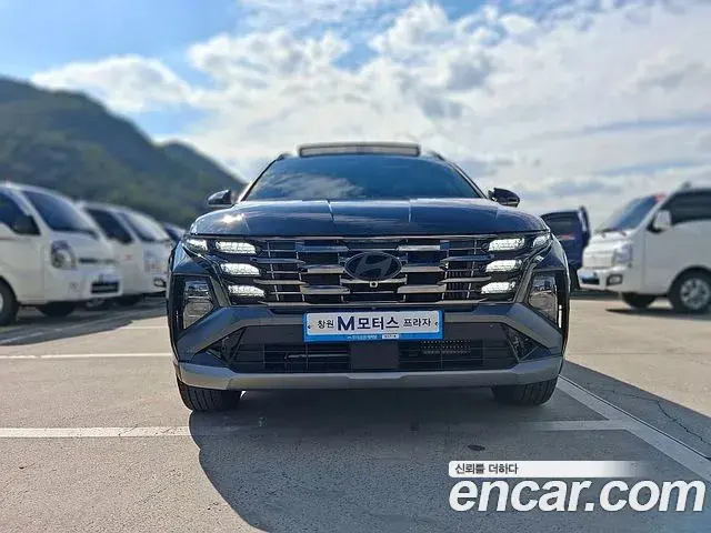 Hyundai Tucson HEV 1.6 2WD Inspiration 2024