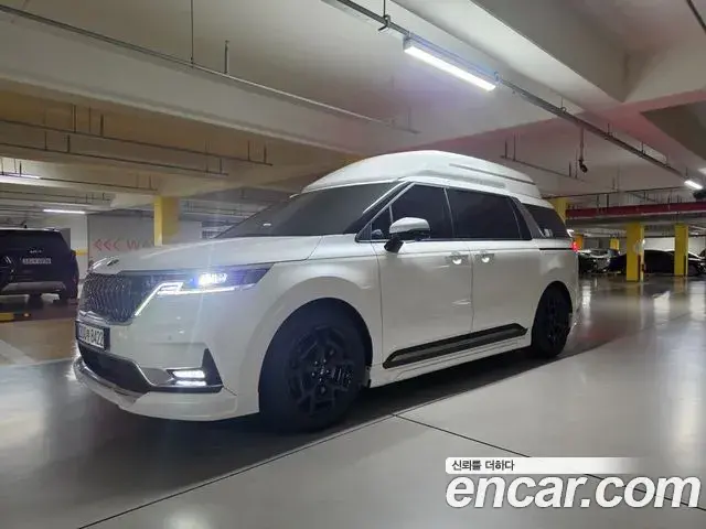 Kia Carnival Diesel 9-Seater Hi-Limousine(Special Vehicle) 2020