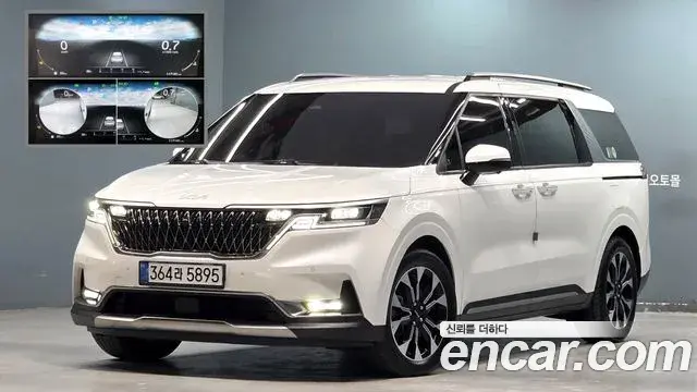 Kia Carnival Diesel 9-Seater Noblesse 2022