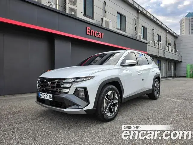 Hyundai Tucson Gasoline 1.6 Turbo 2WD Premium 2025